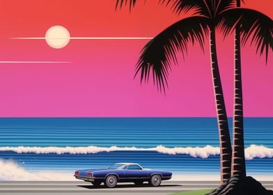 Tropical Pacific Drive