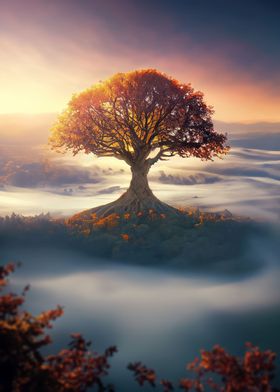 The sacred tree