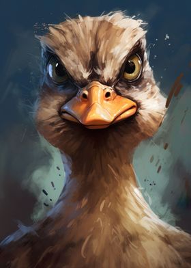 Sketchfab Chuckle Duck