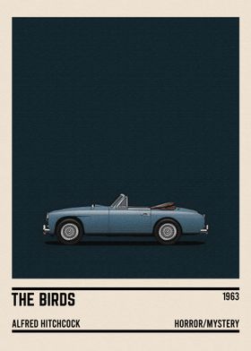 The Birds car Movie