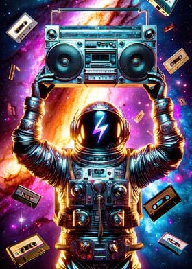 SPACE MUSIC Z