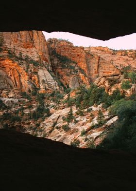 Cave Frame Vista