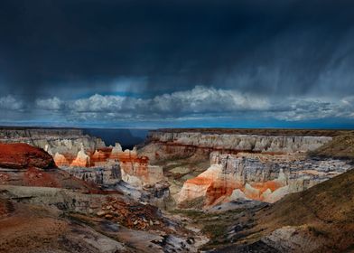 Colorado canyon 