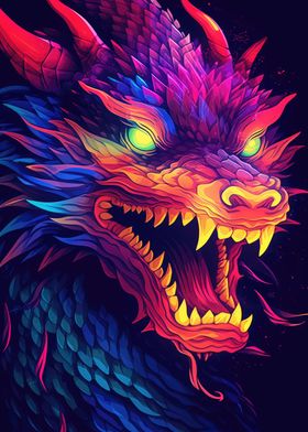 Dragon Neon