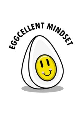 Eggcellent Mindset