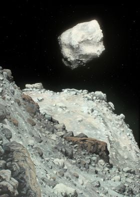 Asteroid Dinkinesh