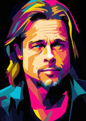 Brad Pitt