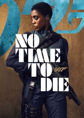 No Time To Die 007