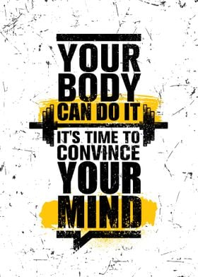 Motivation Fitness Quote