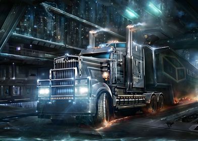 Kenworth 