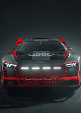 Audi S1 e Tron Quattro