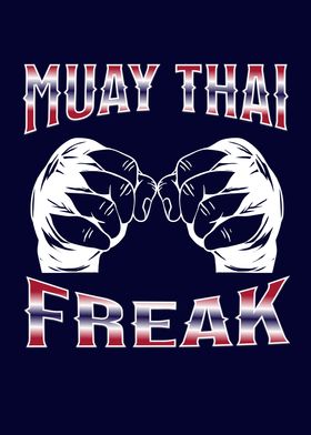 Muay Thai Boxing