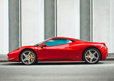 Ferrari 458 