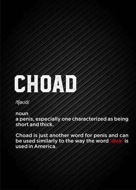 choad