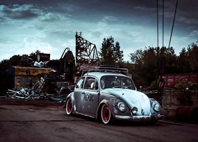 Vw beetle