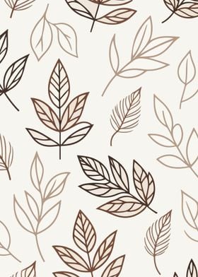 Autumn Whispers Pattern