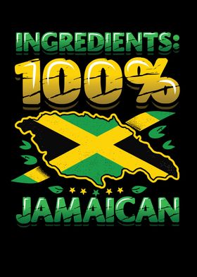 100 Jamaican Roots