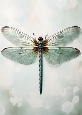 Dragonfly Insect 