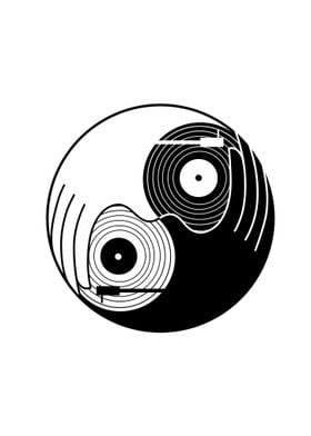 Ying yang DJ