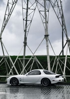 Mazda RX7