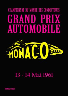 1961 Monaco Grand Prix