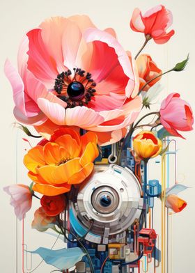 Science Fiction Flowers