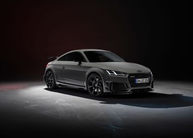 Audi TT RS