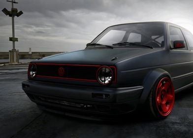 Vw golf