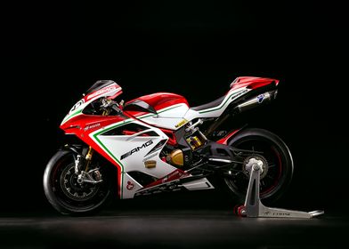 MV Agusta F4 RC