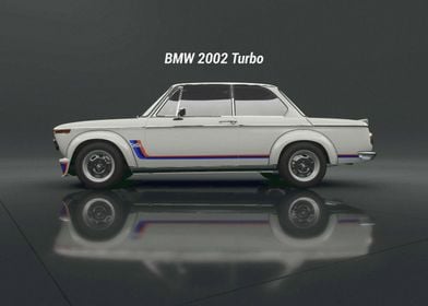 BMW 2002 Turbo