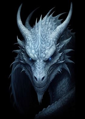 White Elder Dragon