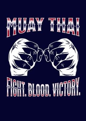 Muay Thai Boxing