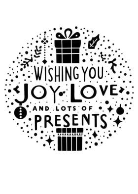 Wishing You Joy Love And L