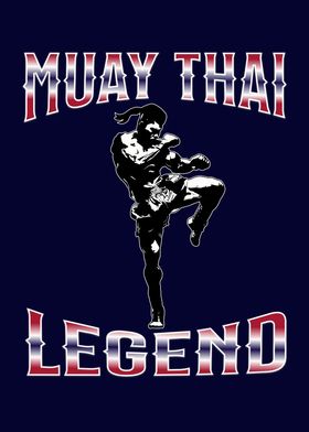 Muay Thai Boxing