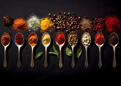 Herbs and Spices 5