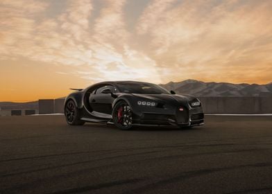 Bugatti Chiron