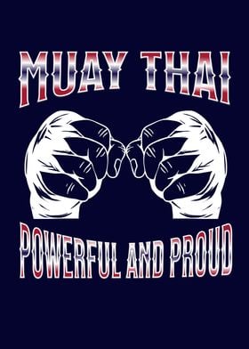 Muay Thai Boxing