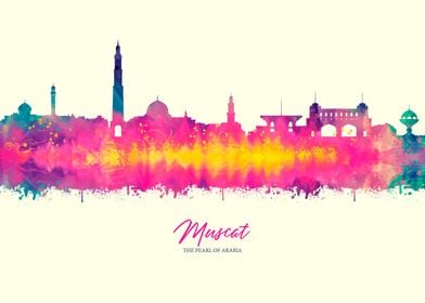 Muscat THE PEARL OF ARABIA