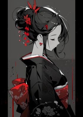 Geisha poster 4