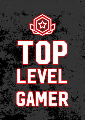 top level gamer