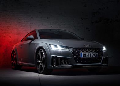 Audi TT 45 TFSI Quattro