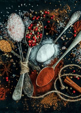 Spoon and Spices