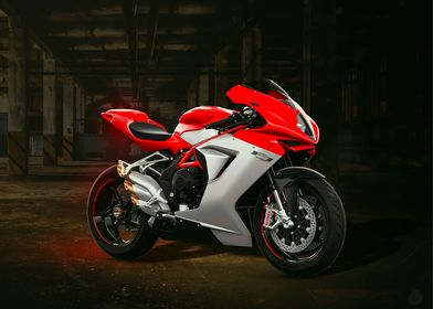 MV Agusta F3 800