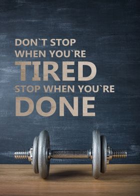 Motivation Fitness Quote