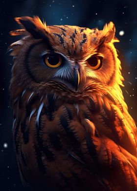 Owl Cool