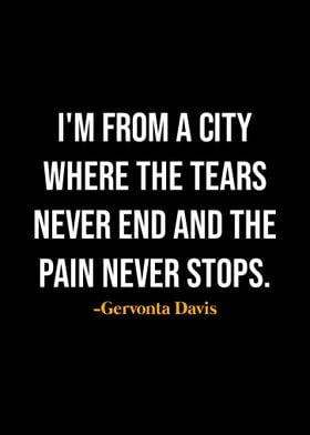 Gervonta Davis Quotes 