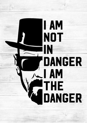 i am the danger