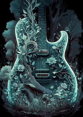 Guitar Forest