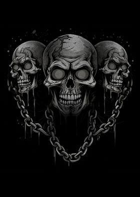 Skulls and Chains