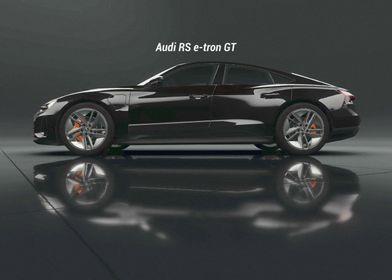 Audi RS e tron GT